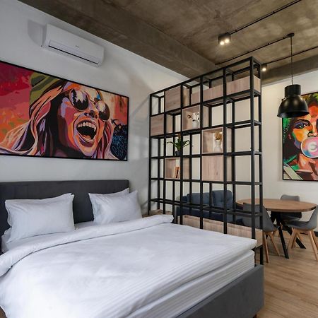 Apart Hotel Loft Almatı Dış mekan fotoğraf