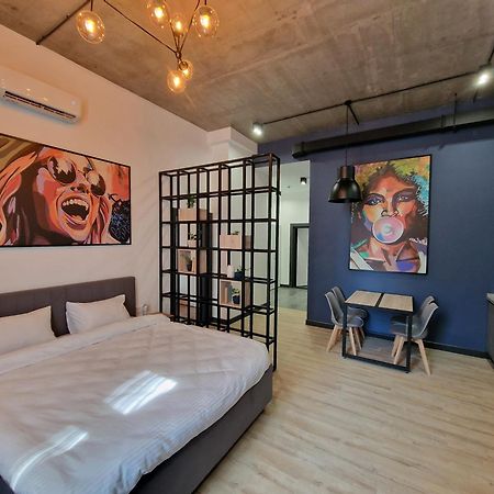 Apart Hotel Loft Almatı Dış mekan fotoğraf