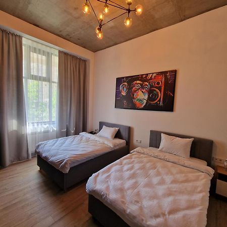 Apart Hotel Loft Almatı Dış mekan fotoğraf