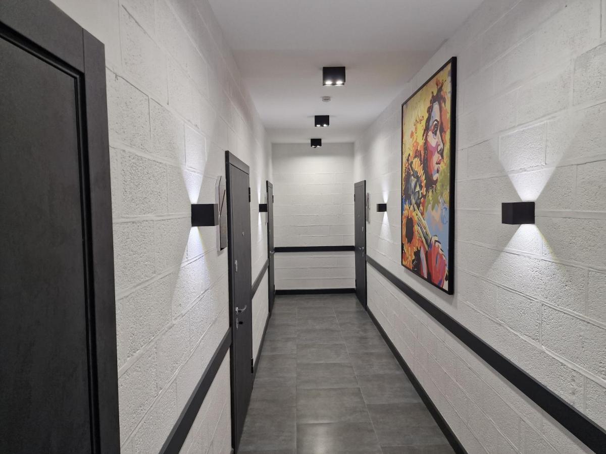 Apart Hotel Loft Almatı Dış mekan fotoğraf