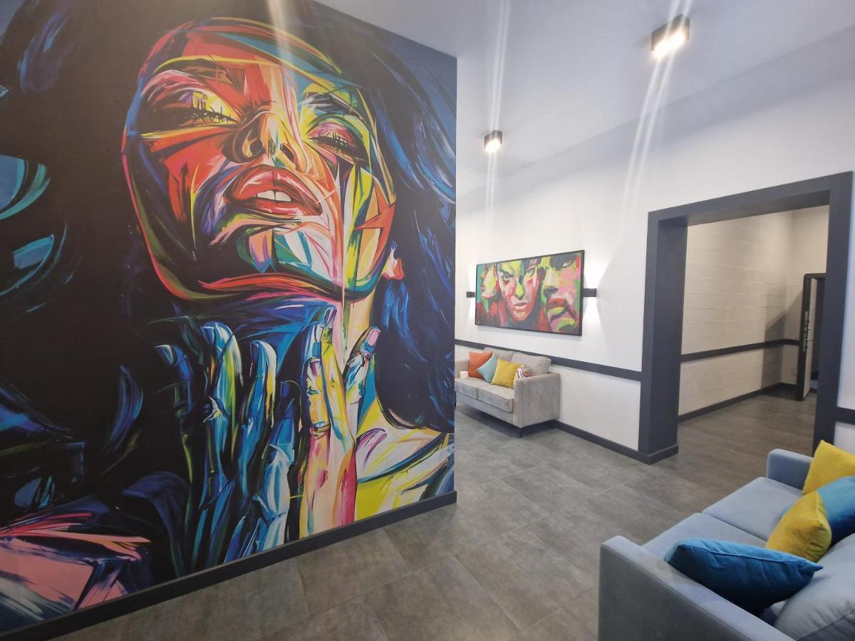Apart Hotel Loft Almatı Dış mekan fotoğraf