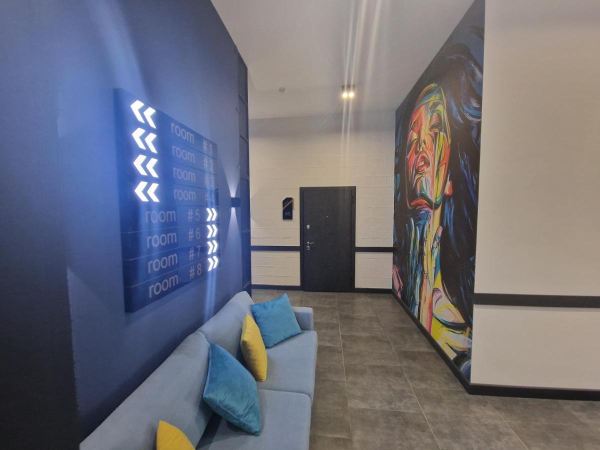 Apart Hotel Loft Almatı Dış mekan fotoğraf