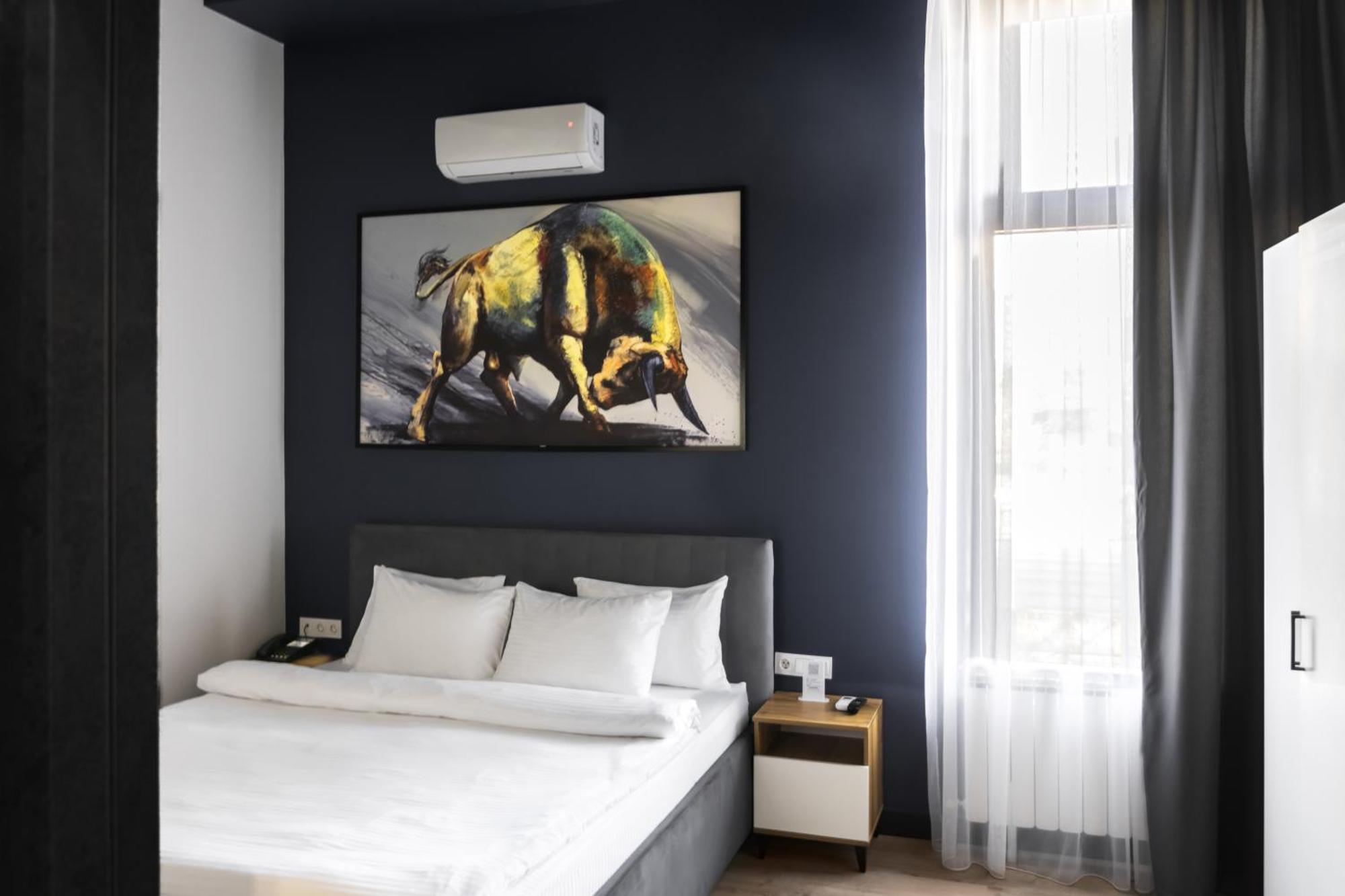 Apart Hotel Loft Almatı Dış mekan fotoğraf