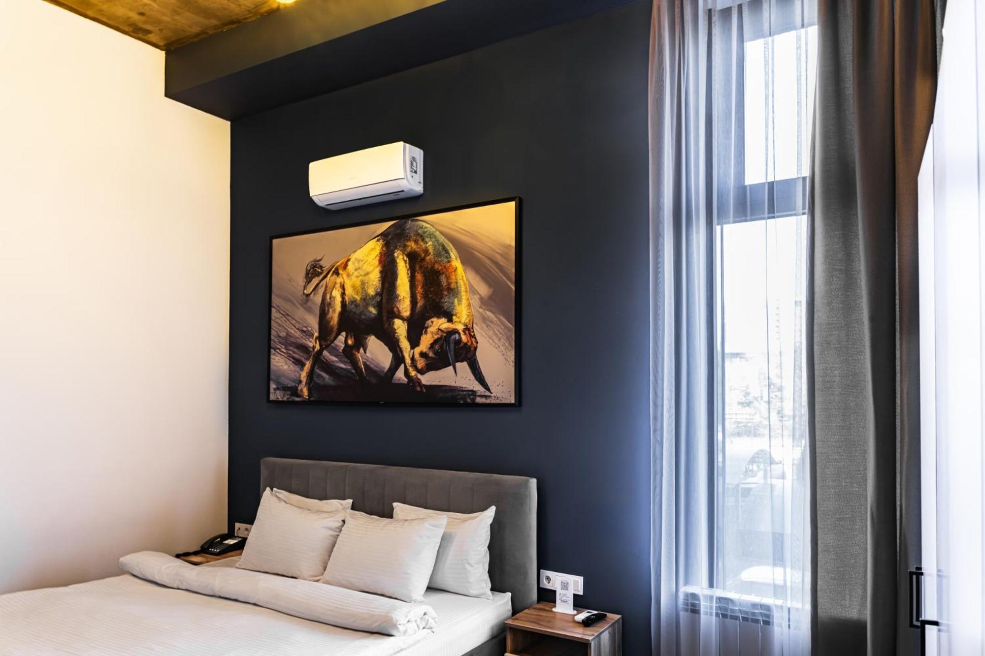 Apart Hotel Loft Almatı Dış mekan fotoğraf