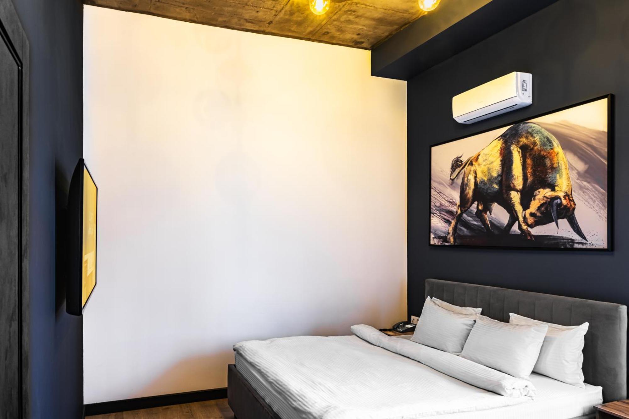 Apart Hotel Loft Almatı Dış mekan fotoğraf