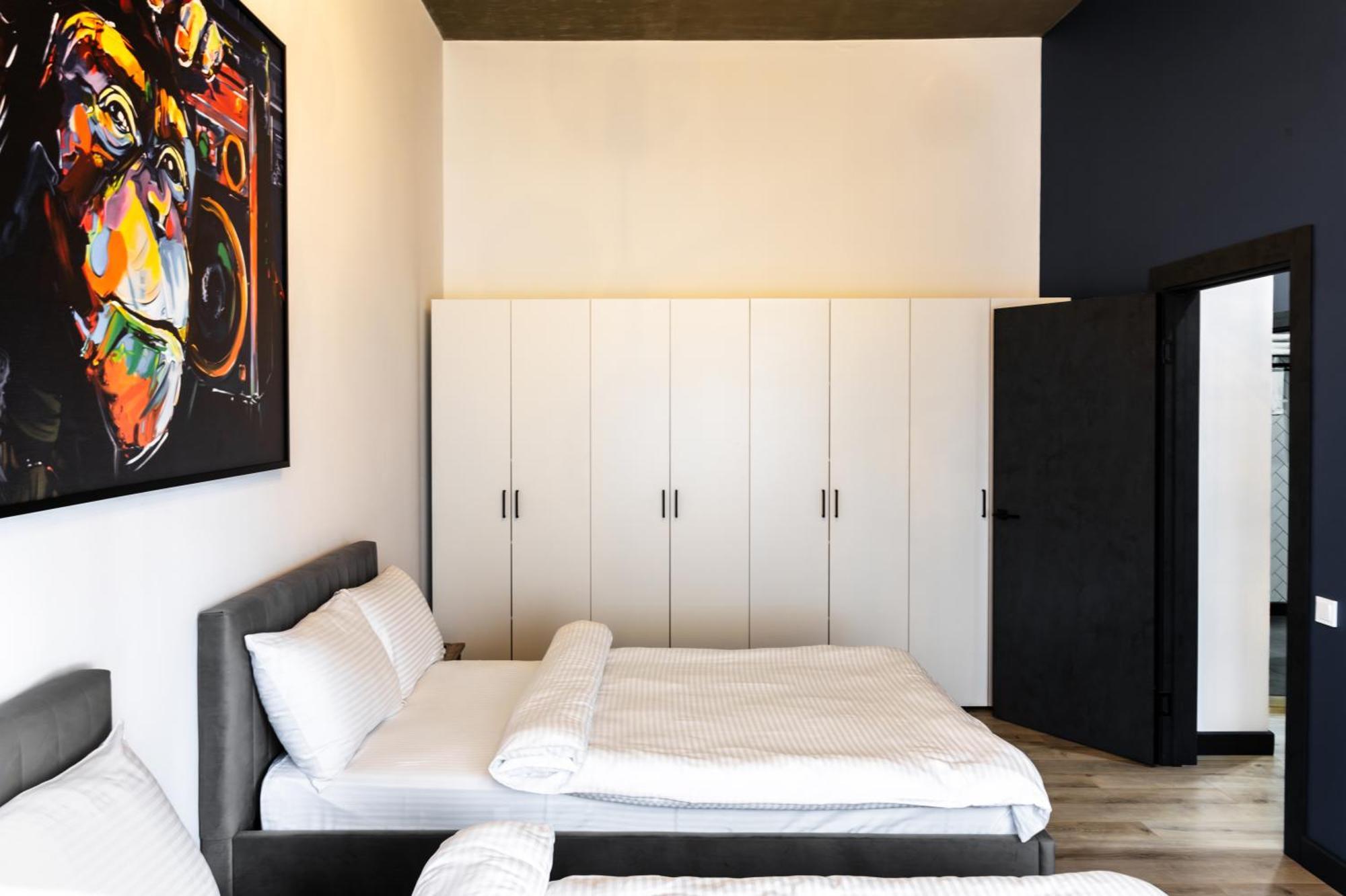 Apart Hotel Loft Almatı Dış mekan fotoğraf