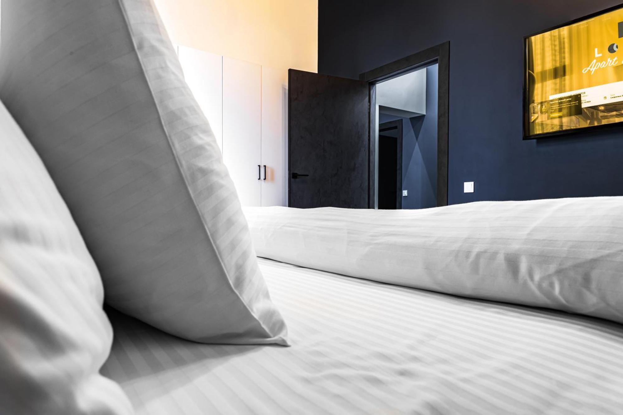 Apart Hotel Loft Almatı Dış mekan fotoğraf