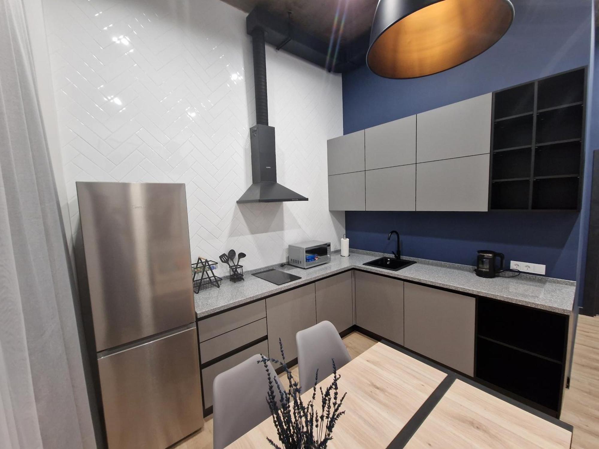 Apart Hotel Loft Almatı Dış mekan fotoğraf