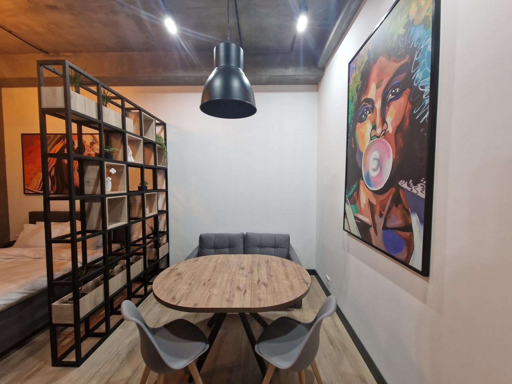 Apart Hotel Loft Almatı Dış mekan fotoğraf