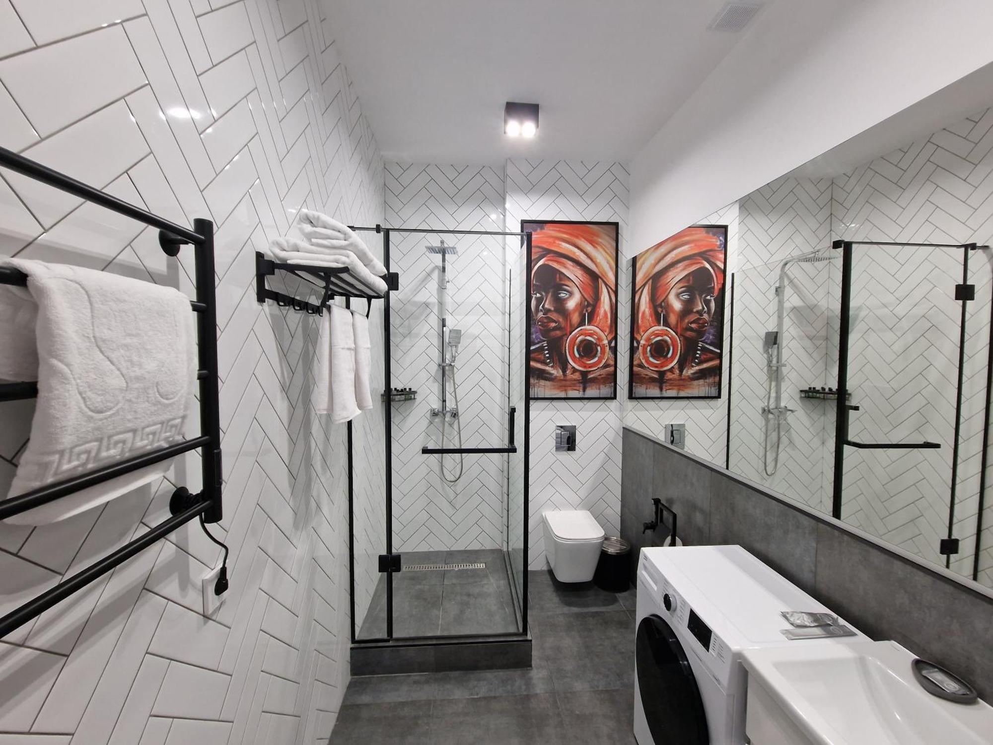 Apart Hotel Loft Almatı Dış mekan fotoğraf
