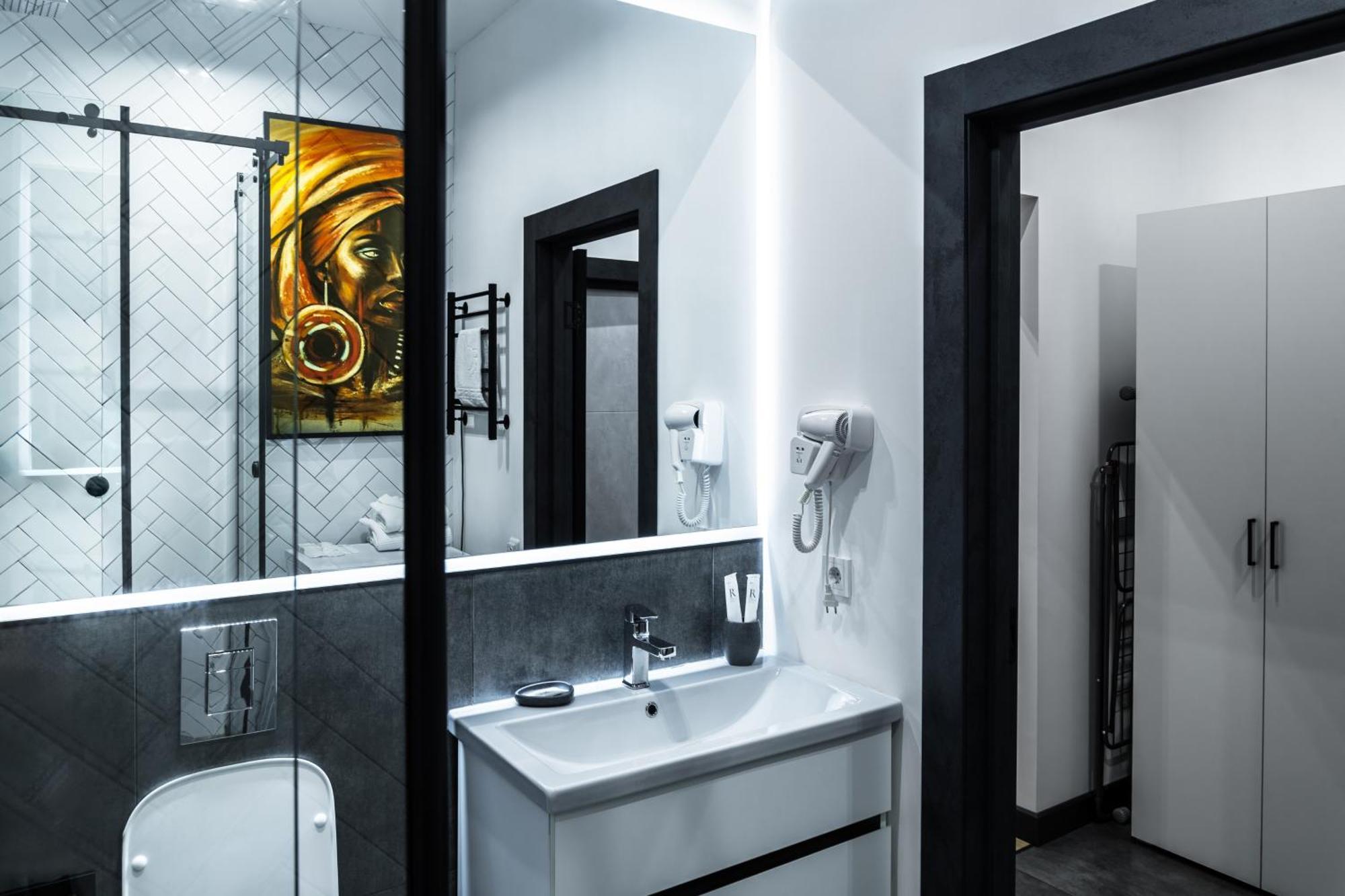 Apart Hotel Loft Almatı Dış mekan fotoğraf