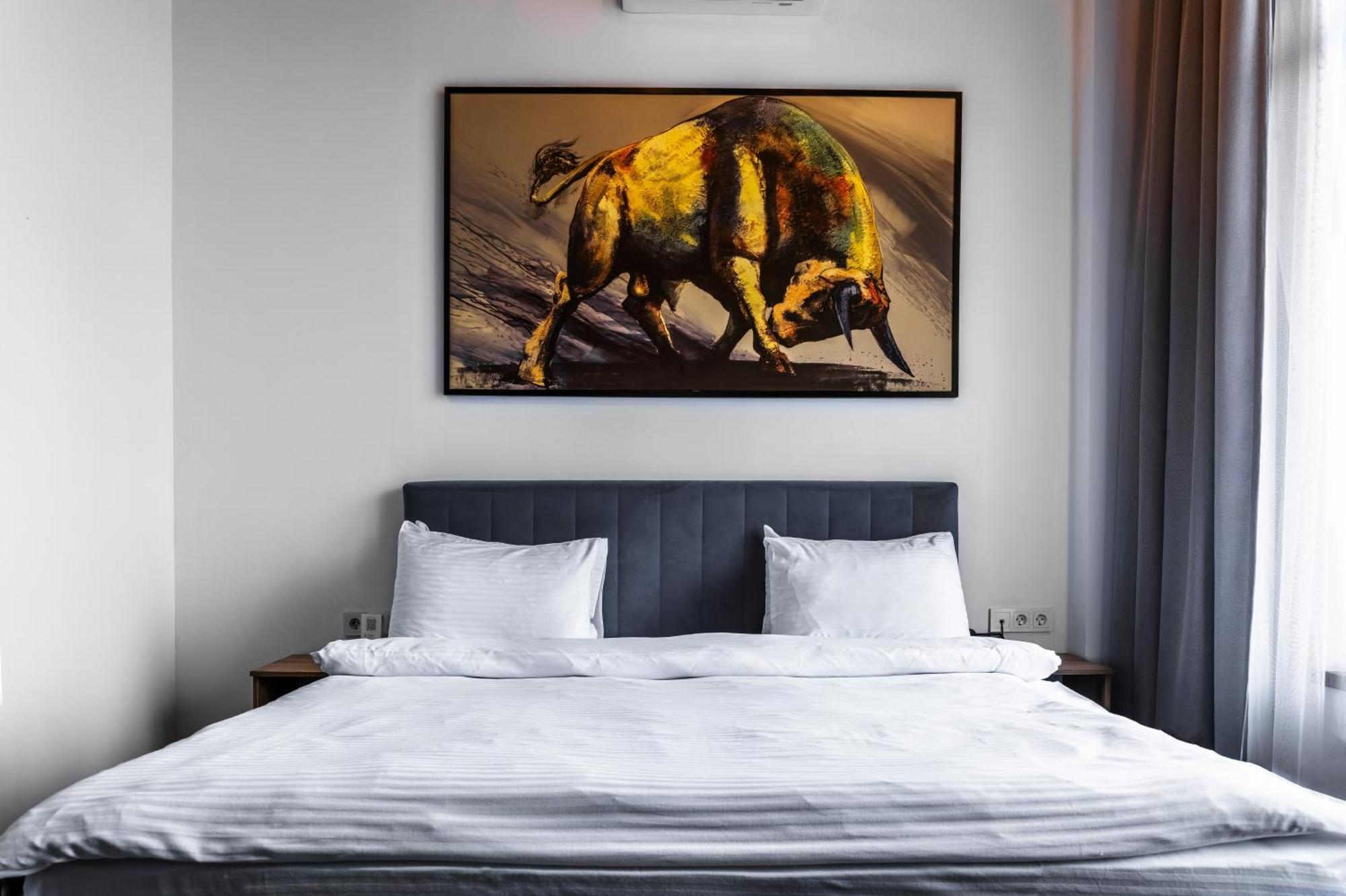 Apart Hotel Loft Almatı Dış mekan fotoğraf