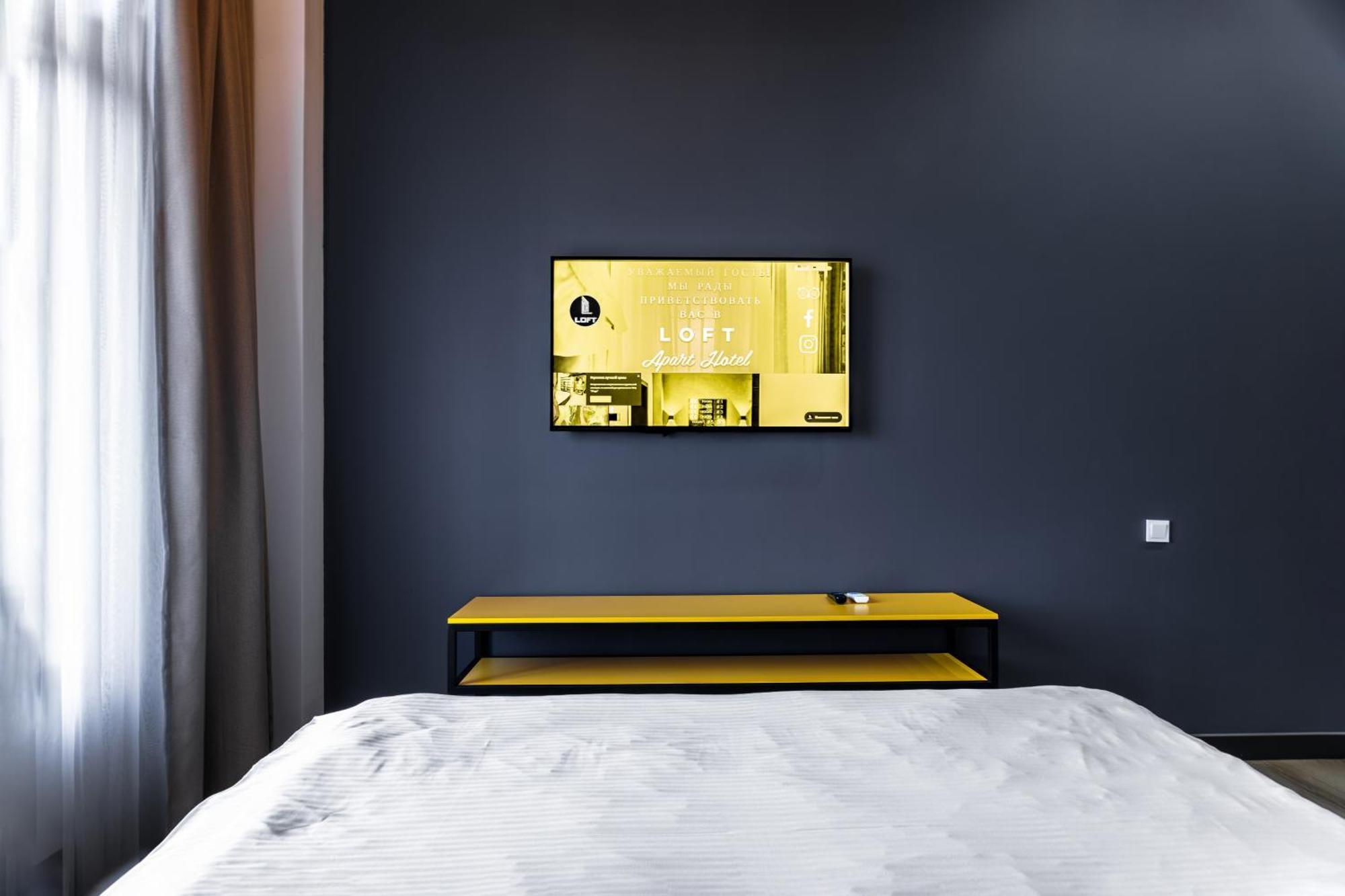 Apart Hotel Loft Almatı Dış mekan fotoğraf